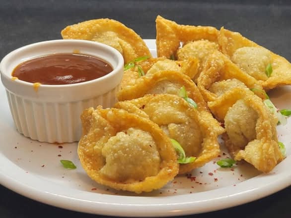Fried Wontons
