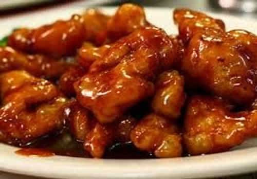 General Tso Chicken