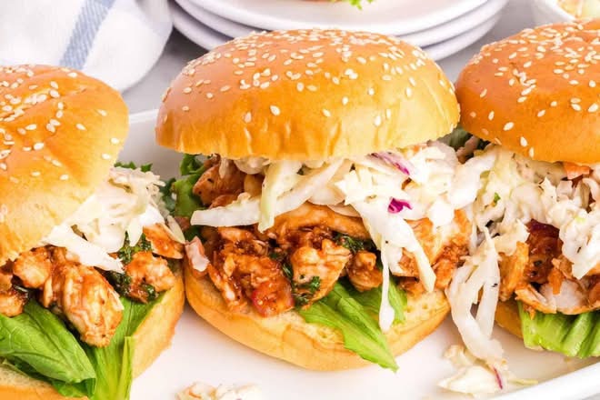 Bklyn Chicken Sandwich