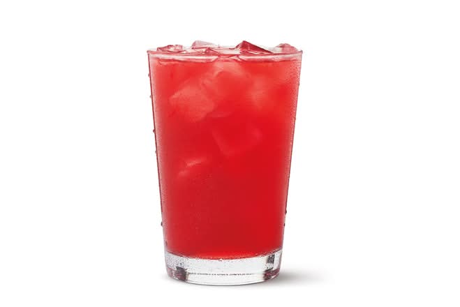 Strawberry Watermelon Lemonade Quencher