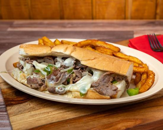 Philly Cheese Steak