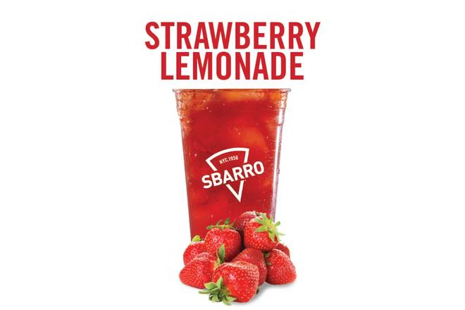 Strawberry Lemonade
