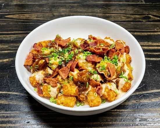 Zenny Bear Poutine