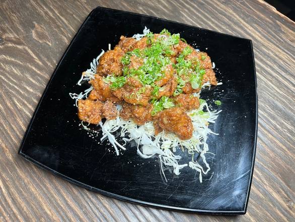 Garlic Chicken (GK)