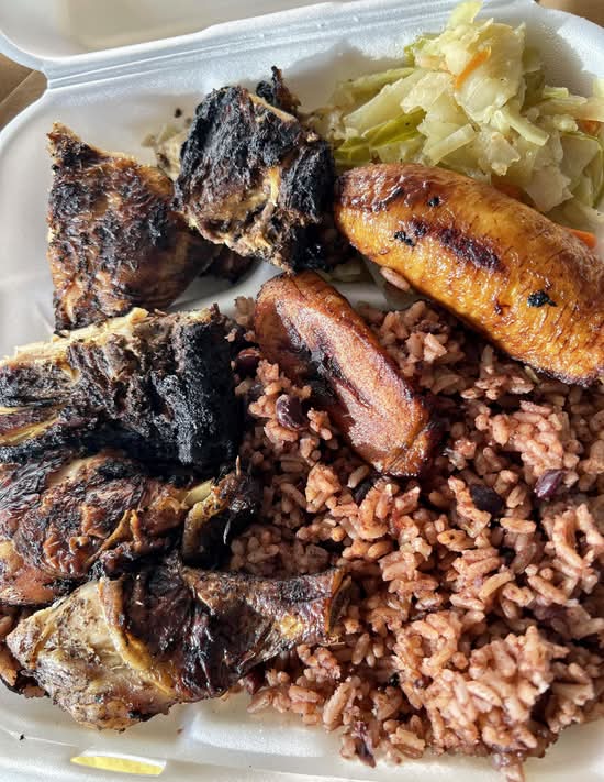 Jerk Chicken