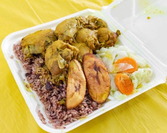Curry Chicken