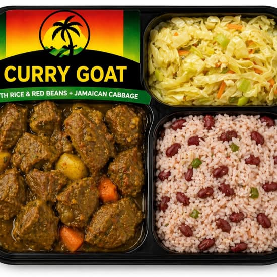 Curry Goat