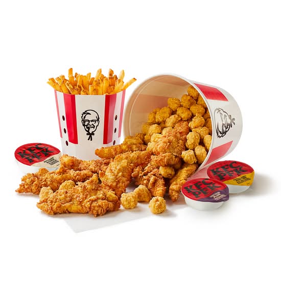 Boneless Bucket