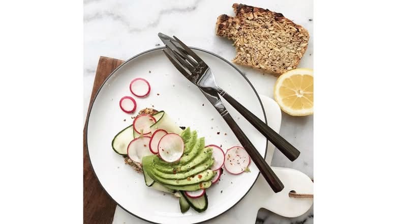 Keto Bread Loaf