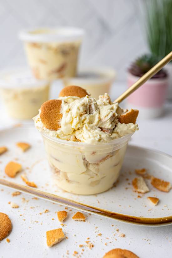 Banana Pudding