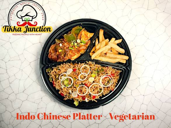 Combo Meal - Veg