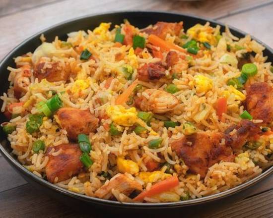 Chicken Fried Rice