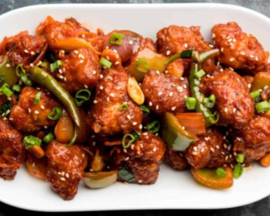 Chilli Chicken