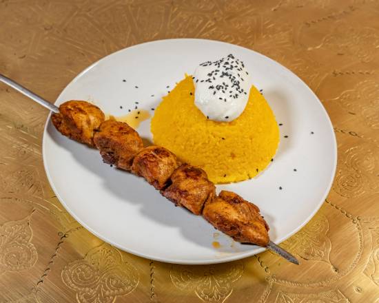 Chicken Kebab