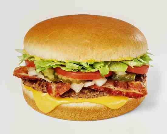 #5 Bacon & Cheese Whataburger®