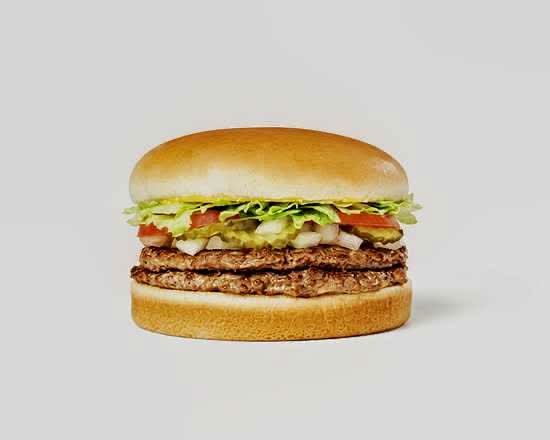 #2 Double Meat Whataburger®