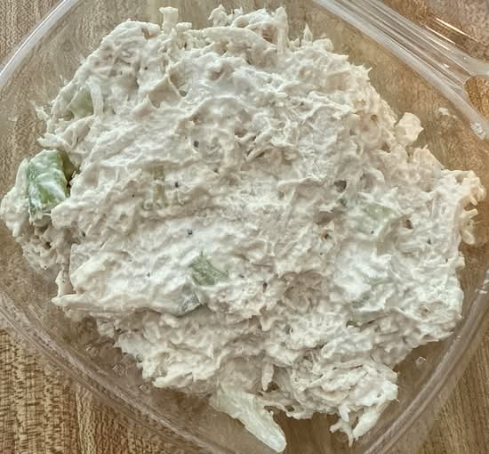 Chicken Salad (3/4 lb)