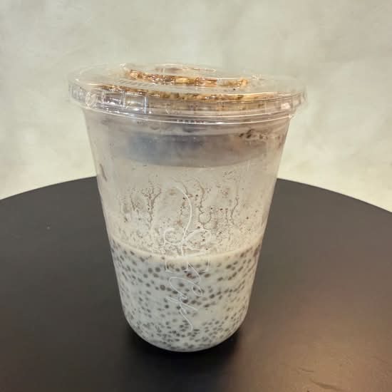 Chia Pudding