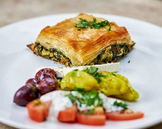 Spanakopita