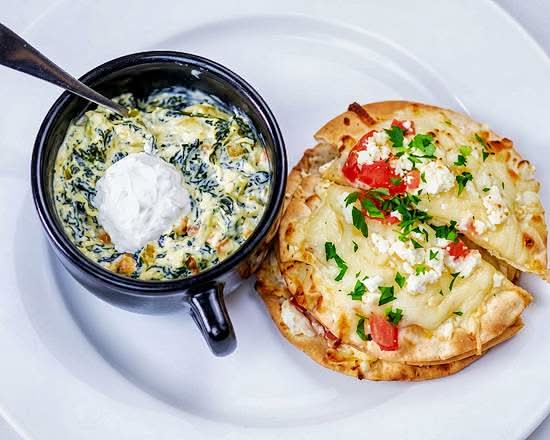 Spinach Dip