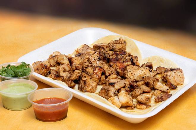 Chicken Tacos