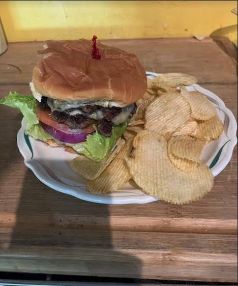 The Burger