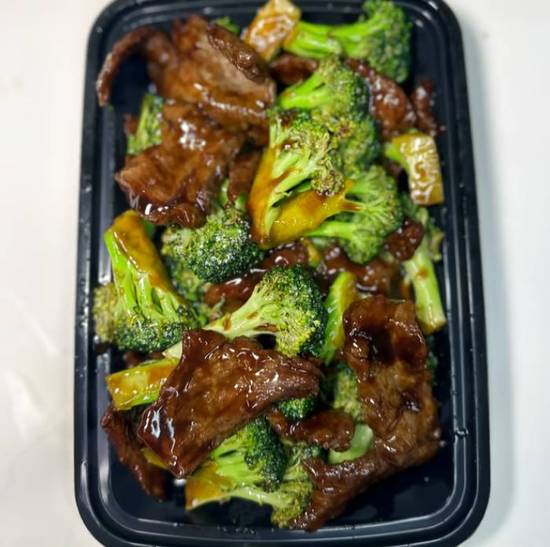 Beef with Broccoli