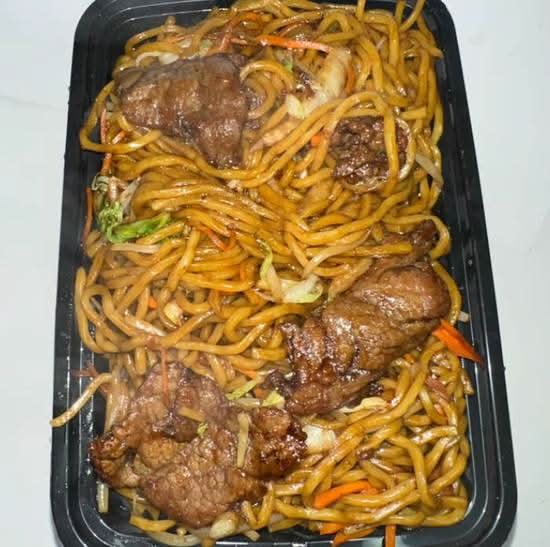 Beef Lo Mein