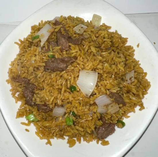 Beef Fried Rice