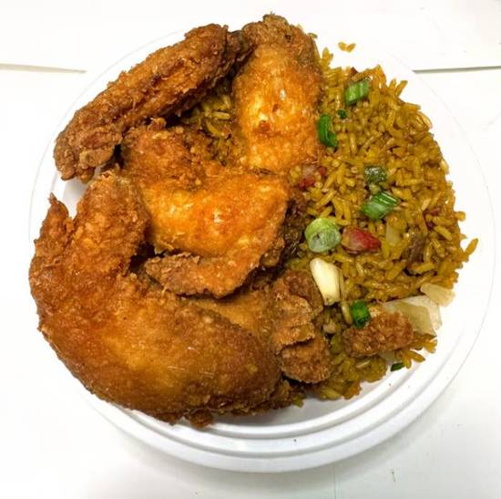 Lunch Chicken Wings