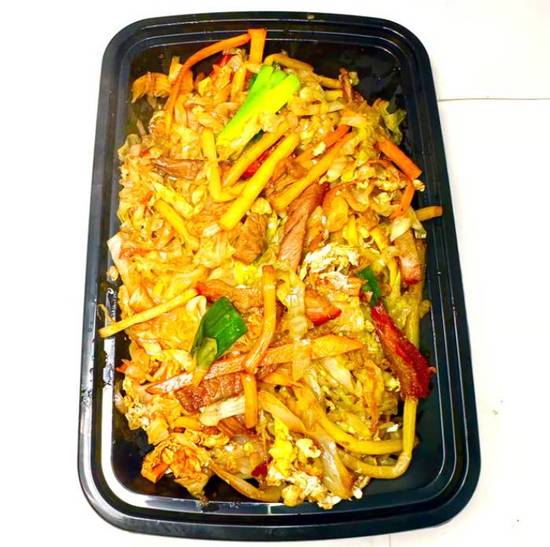 Moo Shu (Shrimp or Beef)