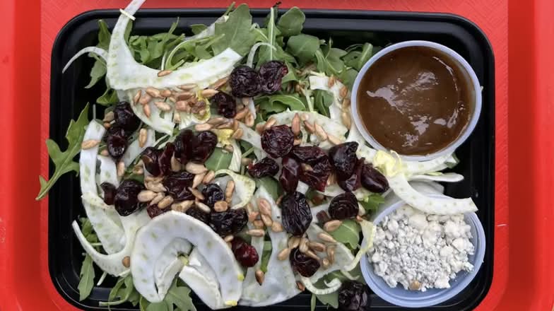 ARUGULA SALAD