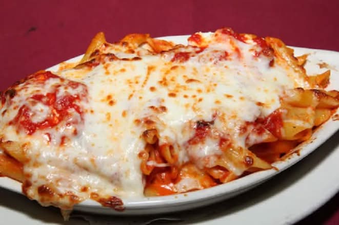 Baked Ziti