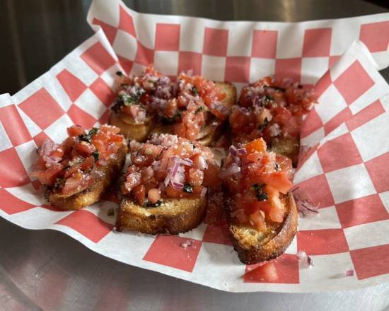 Bruschetta