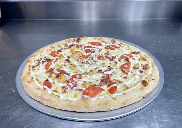 Ranchero Pizza