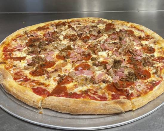 Meat Lover Pizza