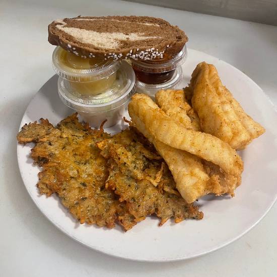 Breaded Cod