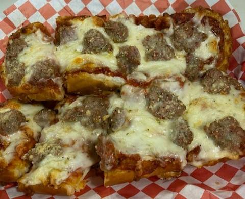 Pizza Bread