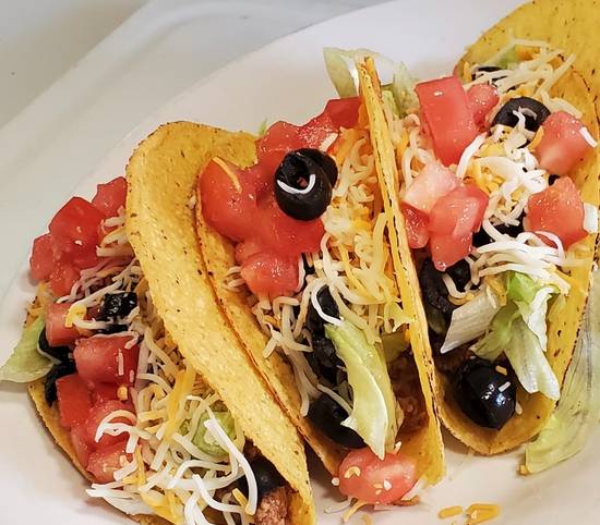 Taco Hard Shell