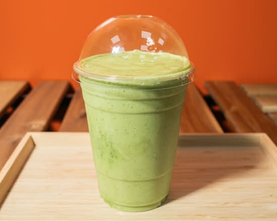 Wheat Grass Boost