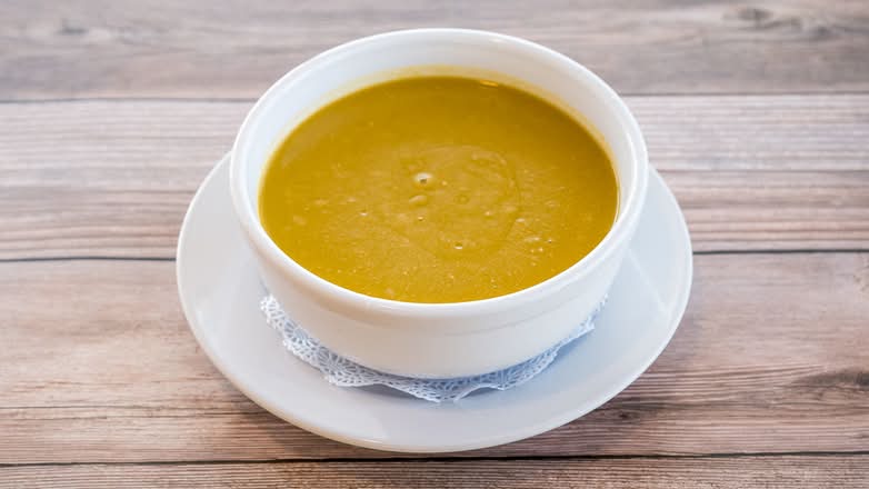 VEGAN SPLIT PEA