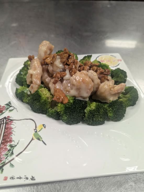 Walnut Shrimp