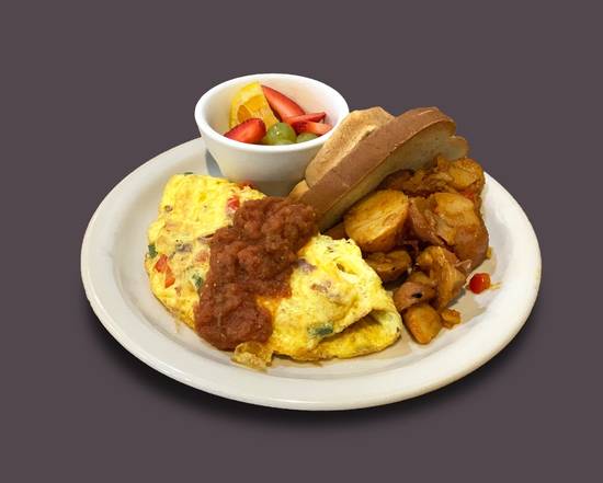 Atomic Omelette