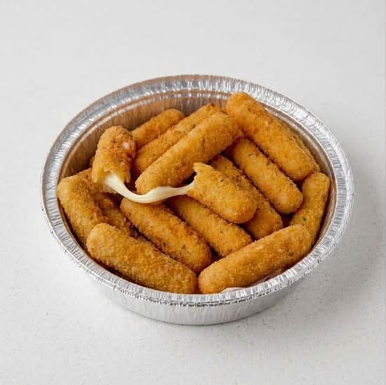 Mozzarella Sticks 6pc