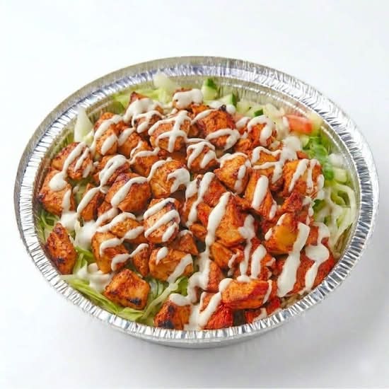 Chicken Salad Platter