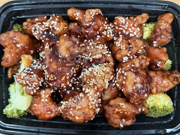 Sesame Chicken