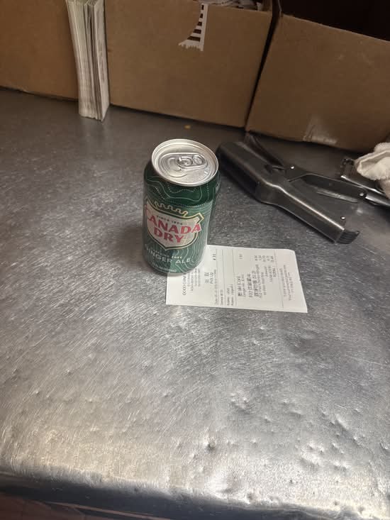 Can soda