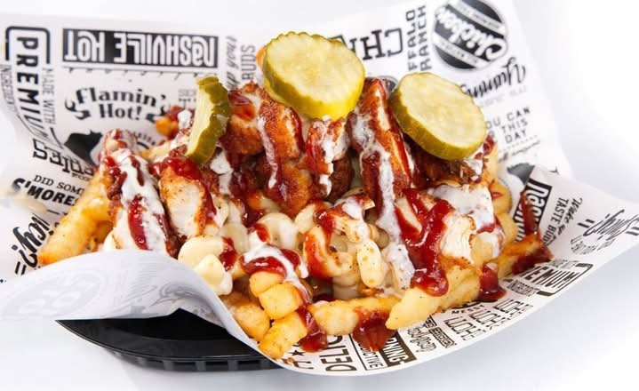 BBQ Mac