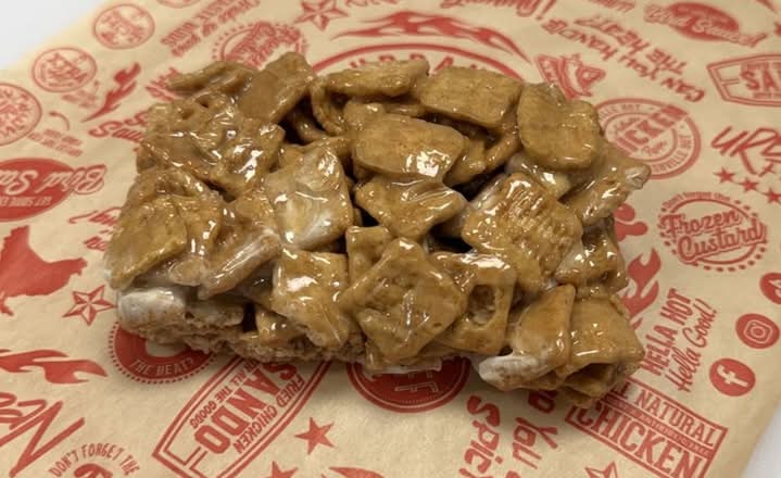 Cinnamon Bar