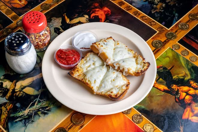 Cheese Bread